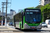 Viação Santa Brígida 1 1694 na cidade de São Paulo, São Paulo, Brasil, por Eduardo Ribeiro. Número da foto: #7126757.