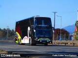 Buses Rios 350 na cidade de San Fernando, Colchagua, Libertador General Bernardo O'Higgins, Chile, por Pablo Andres Yavar Espinoza. ID da foto: :id.