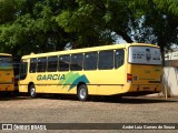 Viação Garcia 7417 na cidade de Londrina, Paraná, Brasil, por André Luiz Gomes de Souza. ID da foto: :id.