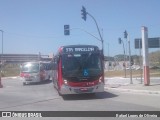 Pêssego Transportes 4 7140 na cidade de São Paulo, São Paulo, Brasil, por Rafael Lopes de Oliveira. Número da foto: #7124926.