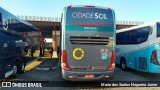 Viação Cidade Sol 8120 na cidade de Ipirá, Bahia, Brasil, por Mario dos Santos Nogueira Junior. Número da foto: #:id.