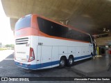 Expresso União 10317 na cidade de Uberlândia, Minas Gerais, Brasil, por Alessandro Pereira dos Santos. Número da foto: #:id.
