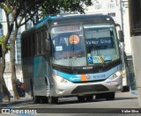 Auto Ônibus Fagundes RJ 101.040 na cidade de Rio de Janeiro, Rio de Janeiro, Brasil, por Valter Silva. ID da foto: :id.