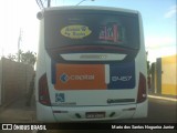 Capital Transportes 8467 na cidade de Aracaju, Sergipe, Brasil, por Mario dos Santos Nogueira Junior. Número da foto: #7126464.