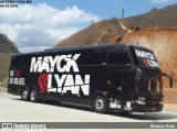 Mayck e Lyan 2401 na cidade de Antônio Dias, Minas Gerais, Brasil, por Marcos Reis. Número da foto: #:id.