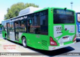 Padova Coletivos 3553 na cidade de Campinas, São Paulo, Brasil, por Celso Gomes. Número da foto: #:id.