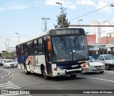 SBC Trans 709 na cidade de São Bernardo do Campo, São Paulo, Brasil, por Andre Santos de Moraes. Número da foto: #:id.