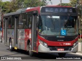 Transwolff Transportes e Turismo 7 8364 na cidade de São Paulo, São Paulo, Brasil, por Jordani Nascimento Andrade. Número da foto: #:id.