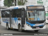 Viação Estrela 6.012 na cidade de São Gonçalo, Rio de Janeiro, Brasil, por Willian Raimundo Morais. Número da foto: #:id.