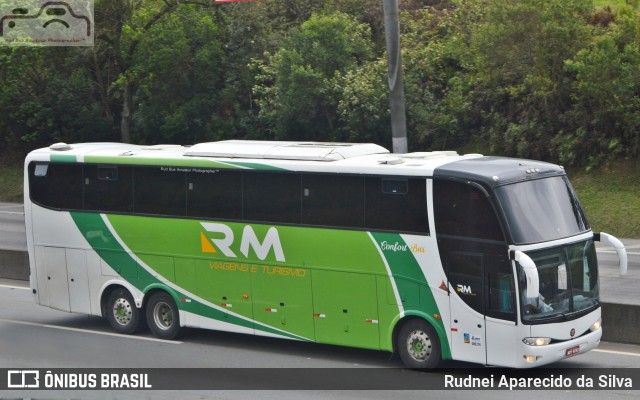 RM Turismo - Ricky e Moab Viagens e Turismo 3000 na cidade de Arujá, São Paulo, Brasil, por Rudnei Aparecido da Silva. ID da foto: 7130080.