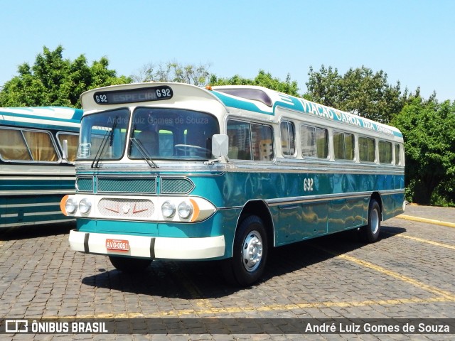 Viação Garcia G92 na cidade de Londrina, Paraná, Brasil, por André Luiz Gomes de Souza. Número da foto: #7129493.