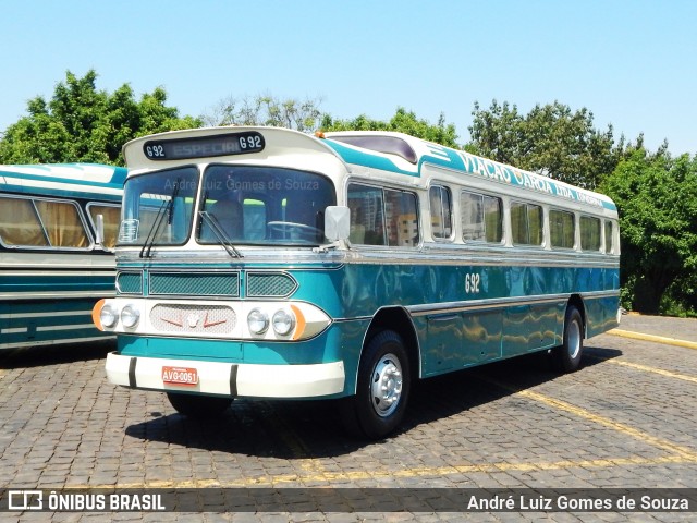 Viação Garcia G92 na cidade de Londrina, Paraná, Brasil, por André Luiz Gomes de Souza. ID da foto: 7129493.