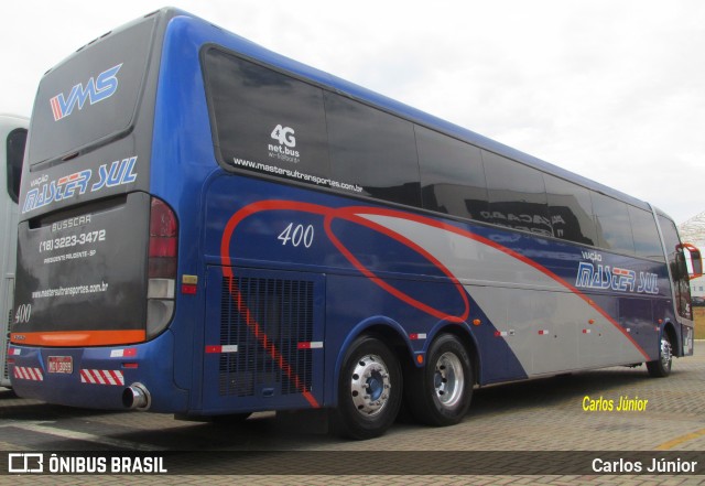 Master Sul Class Locação de Veículos 400 na cidade de Goiânia, Goiás, Brasil, por Carlos Júnior. Número da foto: #7129089.