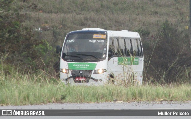 Sistema Complementar de Alagoas 2488 na cidade de Rio Largo, Alagoas, Brasil, por Müller Peixoto. ID da foto: 7128178.