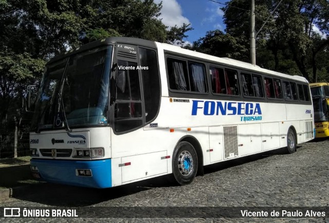 Fonseca Turismo 2060 na cidade de Belo Horizonte, Minas Gerais, Brasil, por Vicente de Paulo Alves. ID da foto: 7130367.