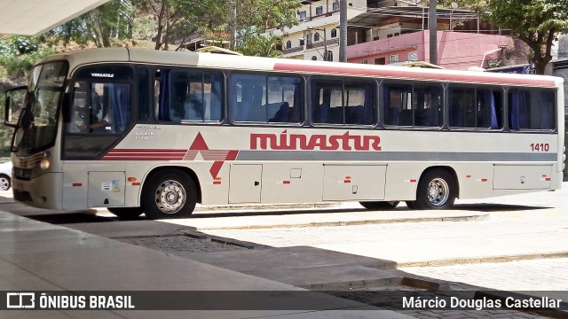 Minastur 1410 na cidade de Alegre, Espírito Santo, Brasil, por Márcio Douglas Castellar. Número da foto: #7130308.