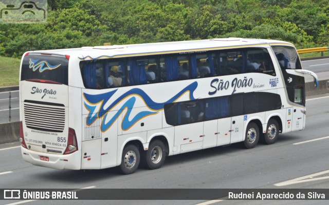São João Turismo 855 na cidade de Arujá, São Paulo, Brasil, por Rudnei Aparecido da Silva. Número da foto: #7130159.