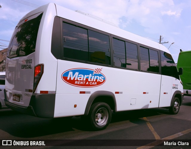 Martins Rent a Car 19218103 na cidade de Manaus, Amazonas, Brasil, por Maria Clara. ID da foto: 7128160.