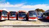 Itajaí Transportes Coletivos 2880 na cidade de Campinas, São Paulo, Brasil, por Matheus  Daniel. Número da foto: #7129444.