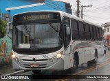 Del Rey Transportes 805 na cidade de Carapicuíba, São Paulo, Brasil, por Fábio de Sá Aráujo. Número da foto: #:id.