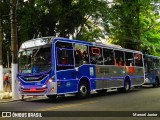 Transcooper > Norte Buss 2 6501 na cidade de São Paulo, São Paulo, Brasil, por Manoel Junior. Número da foto: #7128123.
