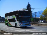 Buses Erbuc 393 na cidade de San Fernando, Colchagua, Libertador General Bernardo O'Higgins, Chile, por Pablo Andres Yavar Espinoza. ID da foto: :id.