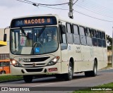 Viação Nobel 31287 na cidade de Fazenda Rio Grande, Paraná, Brasil, por Leonardo Martins. Número da foto: #:id.