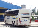 Viação Ouro e Prata 578 na cidade de Belém, Pará, Brasil, por Jhonata de Souza. Número da foto: #7129007.