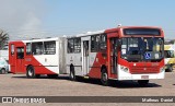 Itajaí Transportes Coletivos 2027 na cidade de Campinas, São Paulo, Brasil, por Matheus  Daniel. Número da foto: #:id.