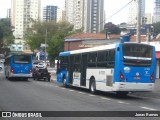 Viação Grajaú S.A. 6 1113 na cidade de São Paulo, São Paulo, Brasil, por Jonas Ramos. Número da foto: #:id.