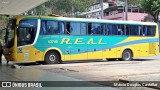 Viação Real Ita 63740 na cidade de Alegre, Espírito Santo, Brasil, por Márcio Douglas Castellar. Número da foto: #7128589.