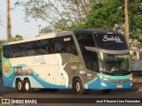 Expresso Satélite Norte 15900 na cidade de Teresina, Piauí, Brasil, por José Ribamar Lima Fernandes. Número da foto: #:id.