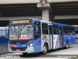 BBTT - Benfica Barueri Transporte e Turismo 27.611 na cidade de Carapicuíba, São Paulo, Brasil, por Dalmo Pereira da Costa. Número da foto: #:id.