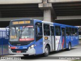 BBTT - Benfica Barueri Transporte e Turismo 27.611 na cidade de Carapicuíba, São Paulo, Brasil, por Dalmo Pereira da Costa. ID da foto: :id.