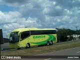 Viação Garcia 7849 na cidade de Apucarana, Paraná, Brasil, por Josino Vieira. Número da foto: #7129850.