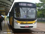 Empresa de Transporte São Judas Tadeu 3414 na cidade de Rio Branco, Acre, Brasil, por Gian Lucas  Santana Zardo. Número da foto: #7129219.