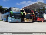 Viação Garcia 16164 na cidade de São José dos Campos, São Paulo, Brasil, por Tiago Wenceslau de Souza. Número da foto: #7130012.