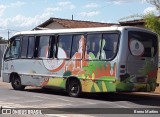 Ônibus Particulares 3429 na cidade de Capelinha, Minas Gerais, Brasil, por Breno Martins. ID da foto: :id.