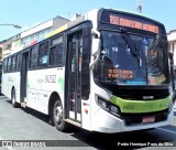 Viação Acari B42522 na cidade de Rio de Janeiro, Rio de Janeiro, Brasil, por Pedro Henrique Paes da Silva. Número da foto: #:id.
