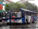 Empresa de Transportes e Turismo Carapicuiba 24.774 na cidade de Carapicuíba, São Paulo, Brasil, por Fábio de Sá Aráujo. Número da foto: #:id.