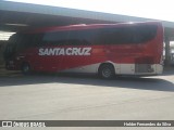Viação Santa Cruz 22719 na cidade de Pardinho, São Paulo, Brasil, por Helder Fernandes da Silva. Número da foto: #:id.