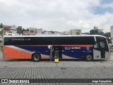 Viação Ideal B28738 na cidade de Rio de Janeiro, Rio de Janeiro, Brasil, por Jorge Gonçalves. Número da foto: #7130195.