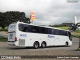 Ribeiro Turismo 5000 na cidade de João Monlevade, Minas Gerais, Brasil, por Antonio Carlos Fernandes. Número da foto: #:id.