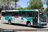 Viação Sorriso de Minas 5031 na cidade de Uberlândia, Minas Gerais, Brasil, por Everton Nascimento. Número da foto: #:id.