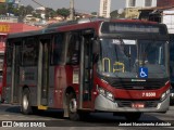 Transwolff Transportes e Turismo 7 8500 na cidade de São Paulo, São Paulo, Brasil, por Jordani Nascimento Andrade. Número da foto: #:id.