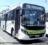 Viação Vila Real B11516 na cidade de Rio de Janeiro, Rio de Janeiro, Brasil, por Pedro Henrique Paes da Silva. Número da foto: #:id.