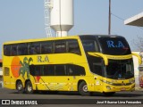 R.A. Viagens 8300 na cidade de Teresina, Piauí, Brasil, por José Ribamar Lima Fernandes. Número da foto: #:id.