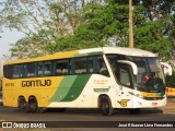 Empresa Gontijo de Transportes 18775 na cidade de Teresina, Piauí, Brasil, por José Ribamar Lima Fernandes. Número da foto: #:id.