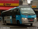Cooper Líder > A2 Transportes 6 8653 na cidade de São Paulo, São Paulo, Brasil, por Felipe Goncalves do Vale. Número da foto: #:id.