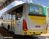 Autotrans Transportes Urbanos e Rodoviários 7504 na cidade de Uberlândia, Minas Gerais, Brasil, por Everton Nascimento. Número da foto: #:id.